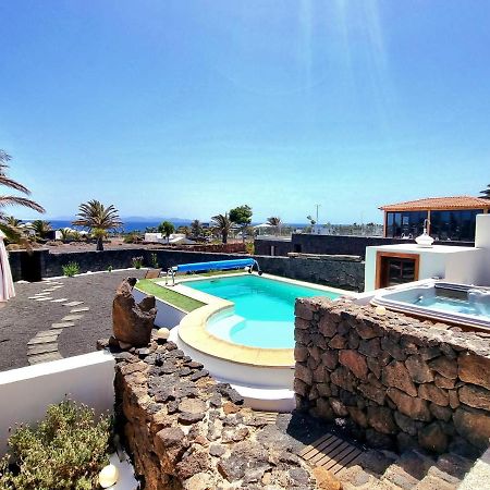 Villa Casa Olgita Playa Blanca  Exterior foto