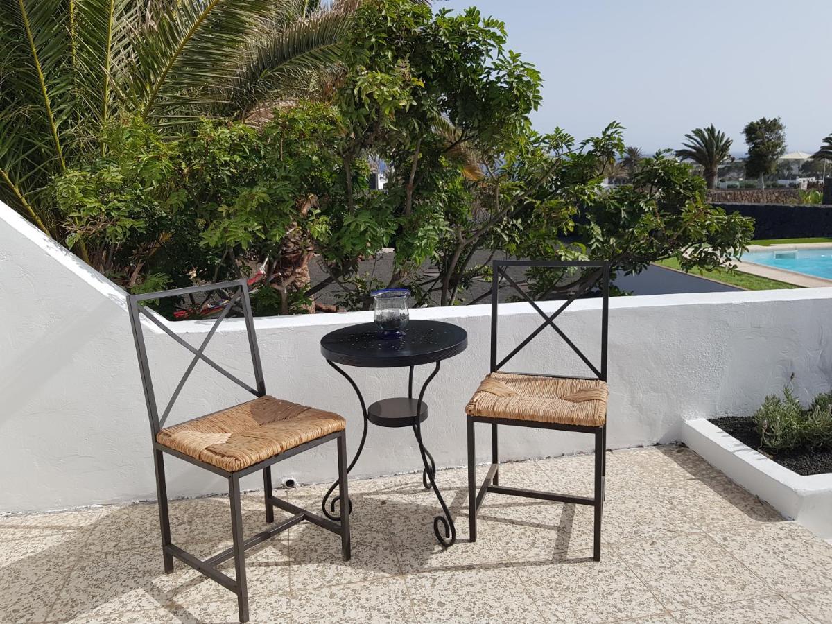 Villa Casa Olgita Playa Blanca  Exterior foto