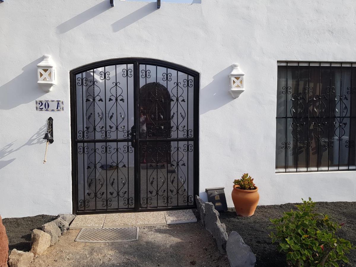 Villa Casa Olgita Playa Blanca  Exterior foto