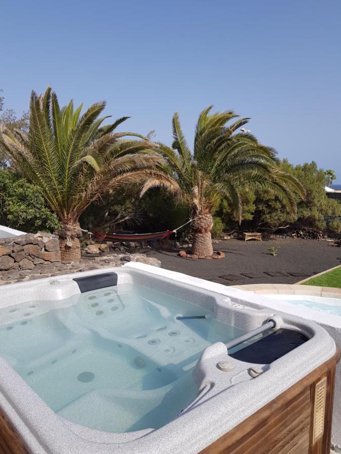 Villa Casa Olgita Playa Blanca  Exterior foto