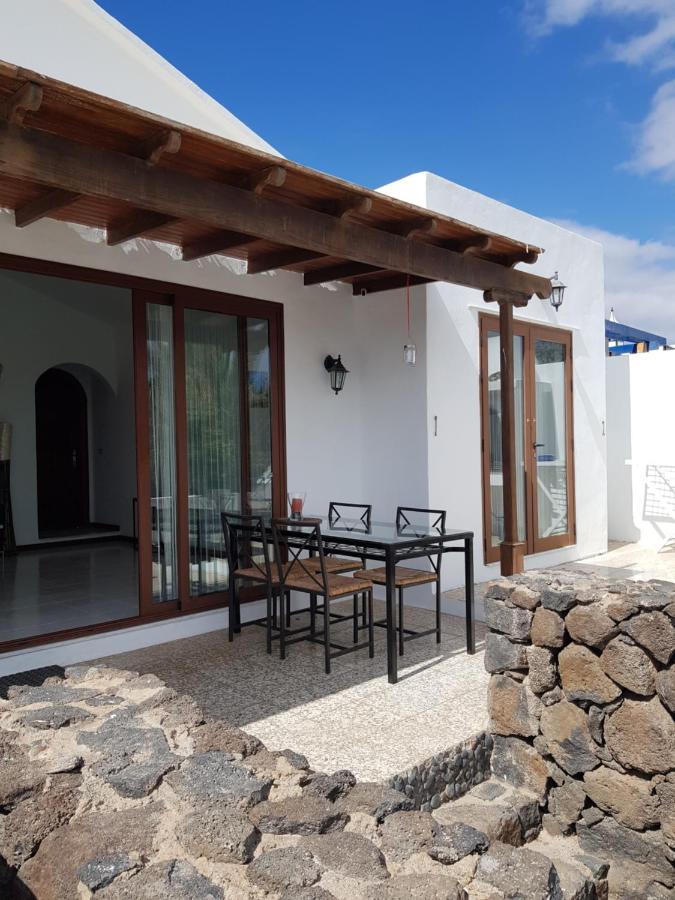 Villa Casa Olgita Playa Blanca  Exterior foto