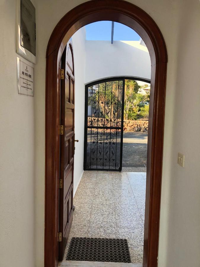 Villa Casa Olgita Playa Blanca  Exterior foto