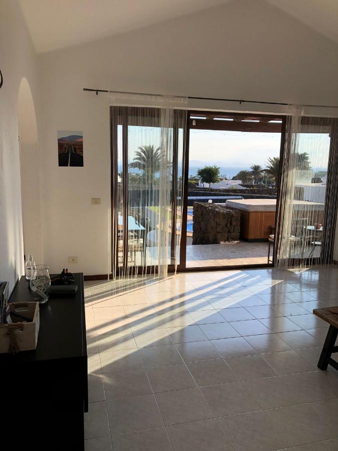 Villa Casa Olgita Playa Blanca  Exterior foto