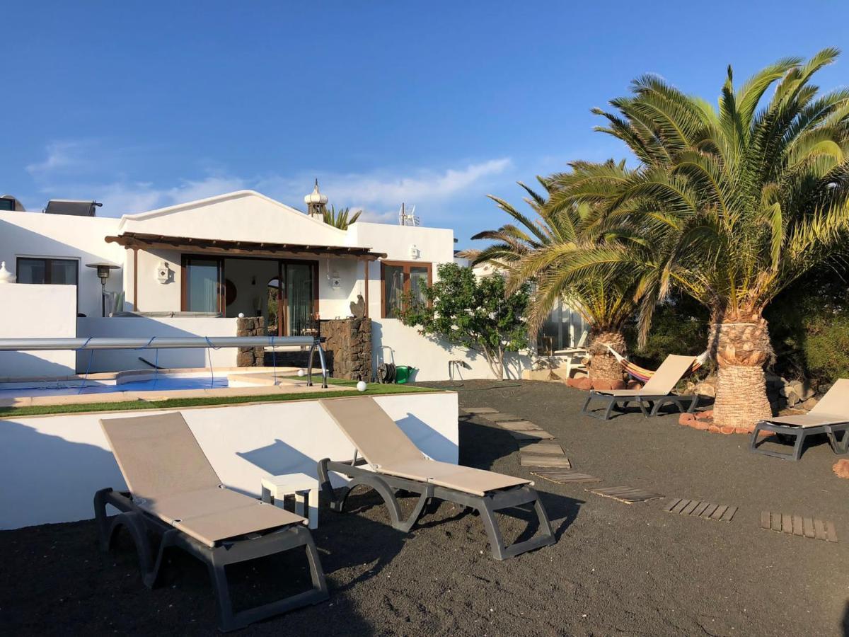 Villa Casa Olgita Playa Blanca  Exterior foto