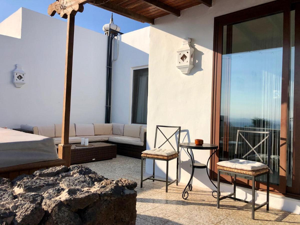Villa Casa Olgita Playa Blanca  Exterior foto