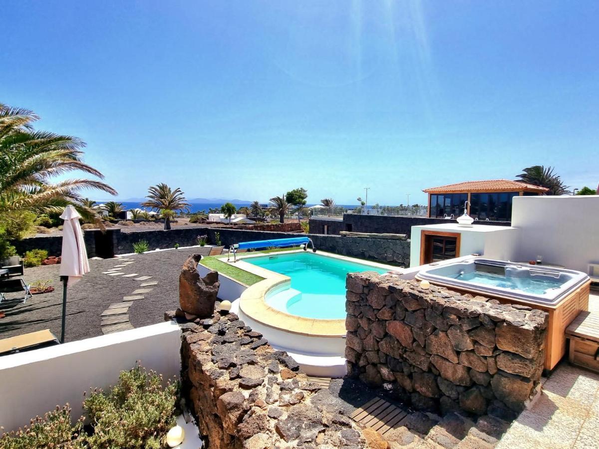 Villa Casa Olgita Playa Blanca  Exterior foto