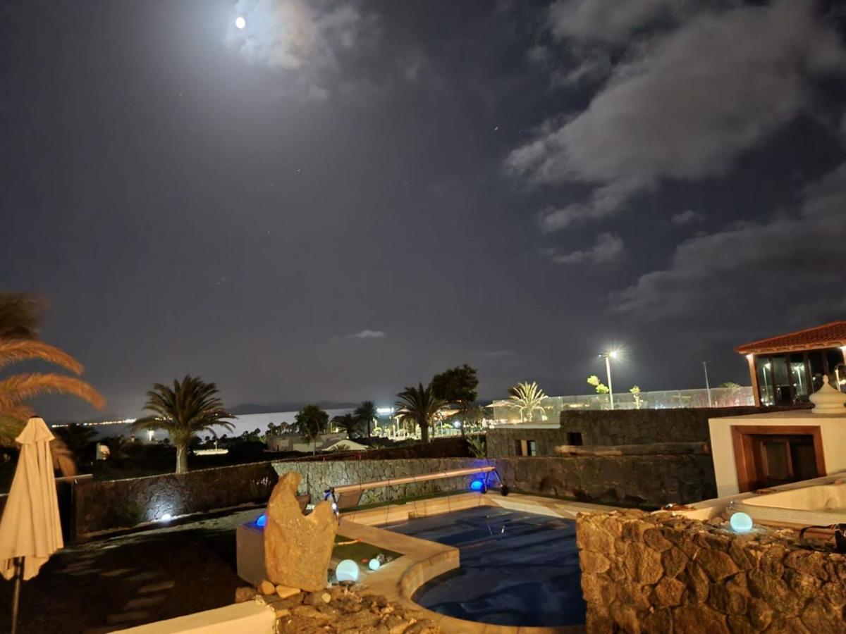 Villa Casa Olgita Playa Blanca  Exterior foto
